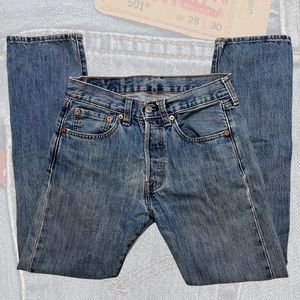 Levi’s 501